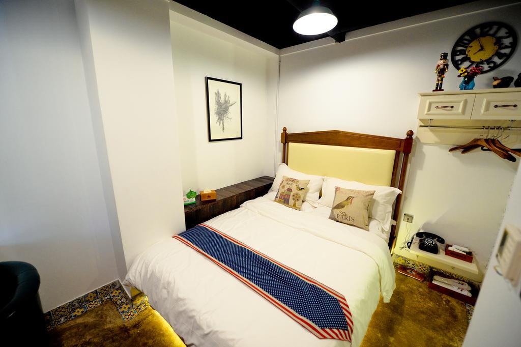 Shenyang Na-Story Loft Hotel Room photo