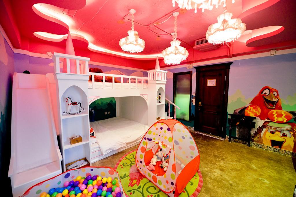 Shenyang Na-Story Loft Hotel Room photo