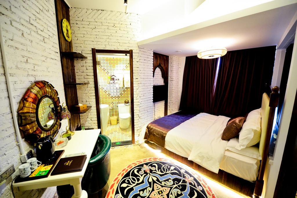 Shenyang Na-Story Loft Hotel Room photo