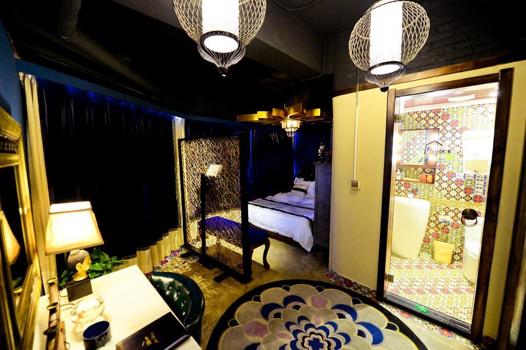 Shenyang Na-Story Loft Hotel Room photo