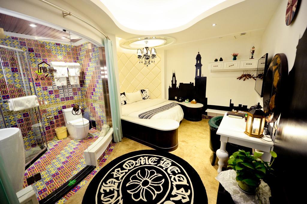 Shenyang Na-Story Loft Hotel Room photo