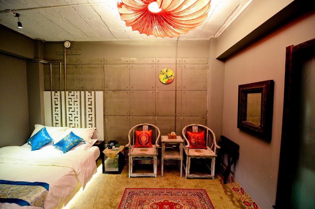 Shenyang Na-Story Loft Hotel Room photo