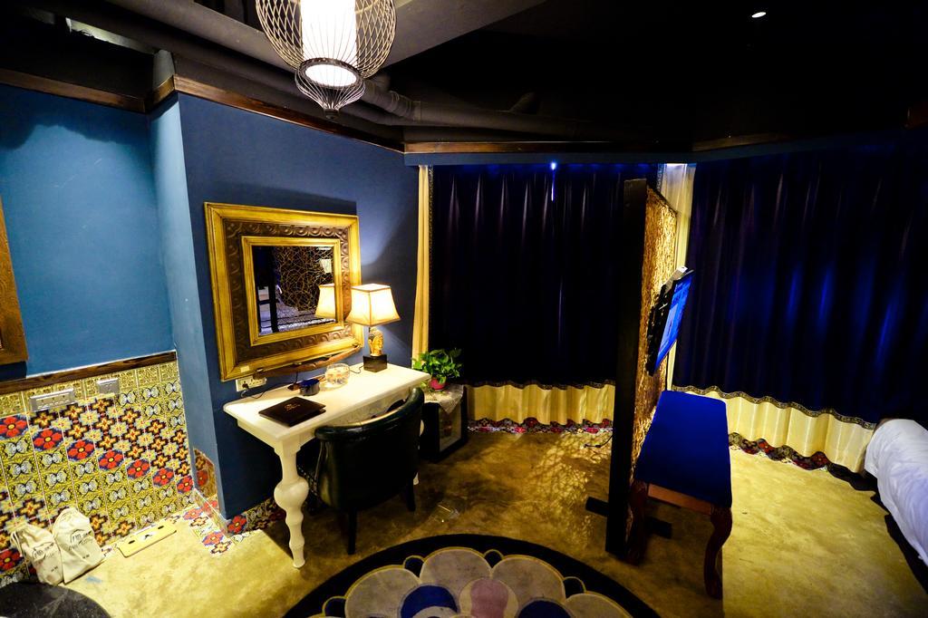 Shenyang Na-Story Loft Hotel Room photo
