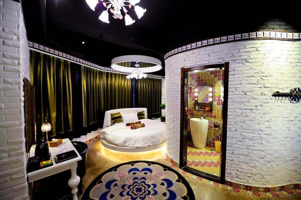 Shenyang Na-Story Loft Hotel Room photo